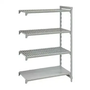 Cambro CPA182464VS4480 Shelving Unit, All Plastic