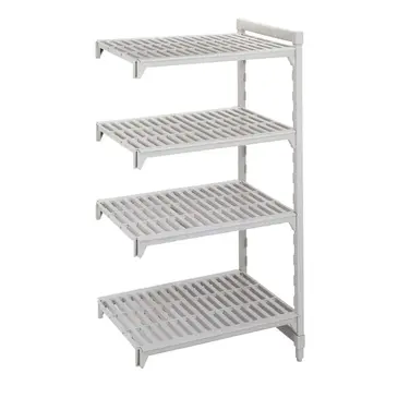 Cambro CPA183064V4480 Shelving Unit, All Plastic