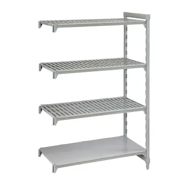 Cambro CPA184264V4480 Shelving Unit, All Plastic