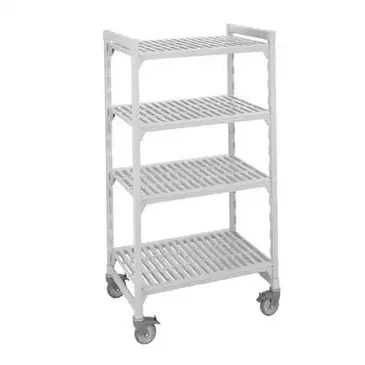 Cambro CPMU183667V4480 Shelving Unit, All Plastic