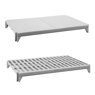 Cambro CPSK1836VS5480 Shelving, All Plastic