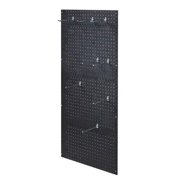 Cambro CSPEGKIT18110 Shelving, Wall Grid Shelf