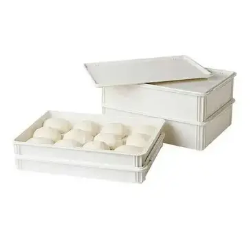 Cambro DB18263CW148 Dough Proofing Retarding Pans / Boxes