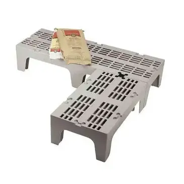 Cambro DRS300480 Dunnage Rack, Louvered Slotted