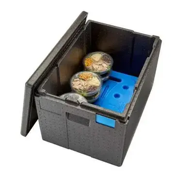 Cambro EPP180XLTSW110 Food Carrier, Insulated Plastic