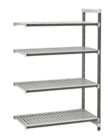 Cambro EXA183064V4480 Shelving Unit, All Plastic