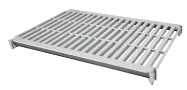 Cambro EXSK1424V1480 Shelving, All Plastic