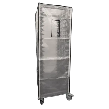 Cambro GBCTUPRCLR Rack Cover