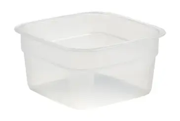 Cambro HFSFSPROPP190 Food Storage Container