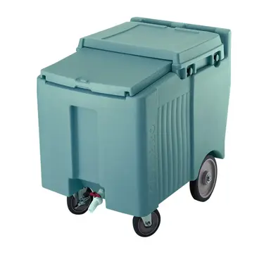 Cambro ICS125L401 Ice Bin / Ice Caddy , Mobile