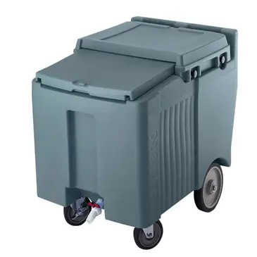 Cambro ICS125LB191 Ice Bin / Ice Caddy , Mobile