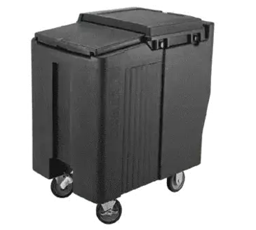 Cambro ICS125T131 Ice Bin / Ice Caddy , Mobile