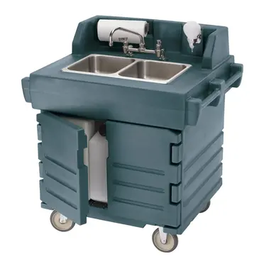 Cambro KSC402191 Hand Sink Cart