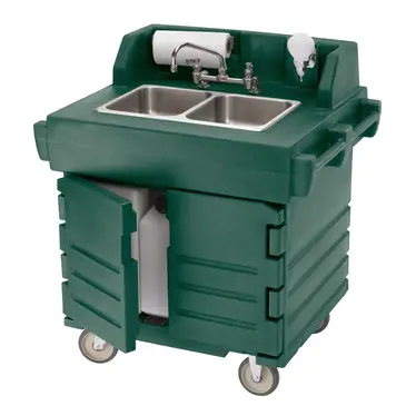 Cambro KSC402519 Hand Sink Cart