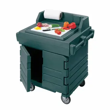 Cambro KWS40192 Serving Counter, Utility