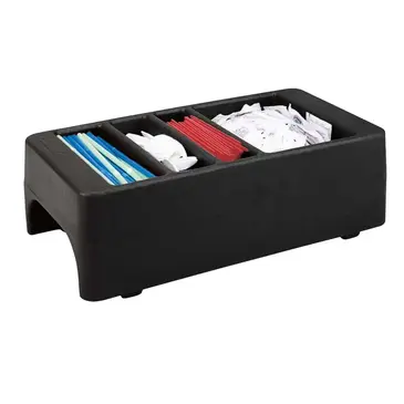 Cambro LCDCH110 Condiment Caddy, Countertop Organizer