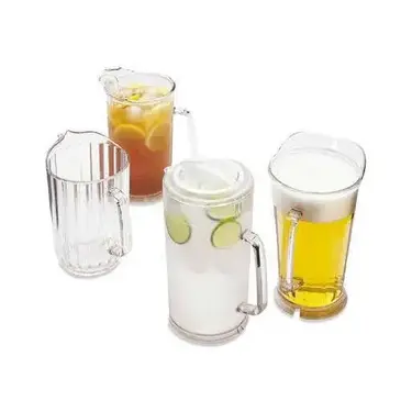 Cambro P60CW135 Pitcher, Plastic