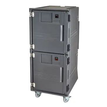 Cambro PCUCHSP615 Heated Cabinet, Mobile