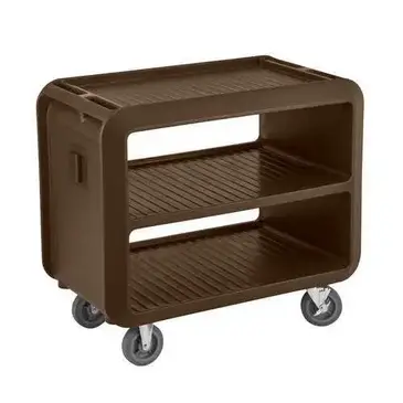 Cambro SC337131 Cart, Bussing Utility Transport, Plastic