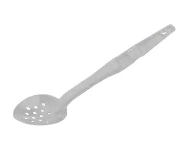 Cambro SPOP13CW133 Serving Spoon, Perforated