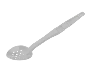 Cambro SPOP13CW404 Serving Spoon, Perforated