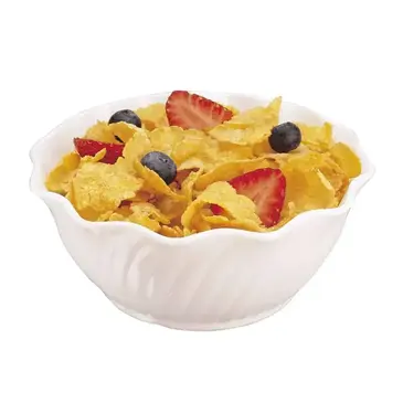 Cambro SRB13CW148 Soup Salad Pasta Cereal Bowl, Plastic