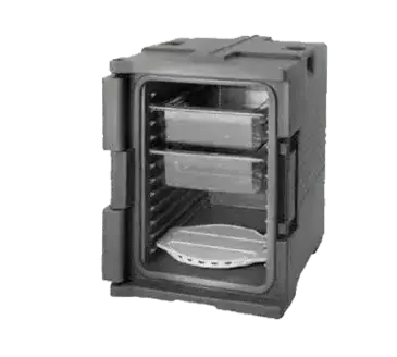 Cambro UPC400SP157 Cabinet, Enclosed, Bun / Food Pan