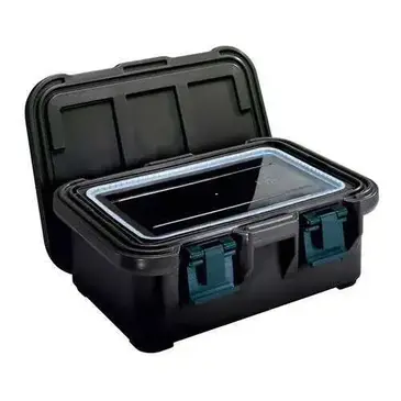 Cambro UPCS160110 Food Carrier, Insulated Plastic