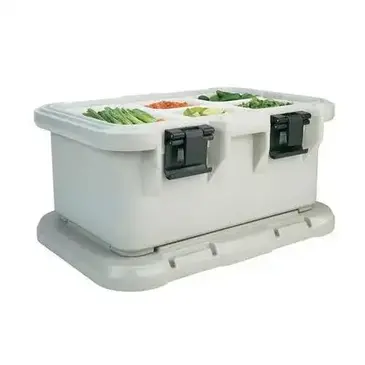 Cambro UPCS180480 Food Carrier, Insulated Plastic