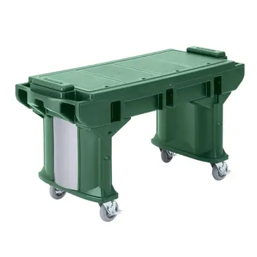 Cambro VBRTHD6519 Serving Counter, Cold Food