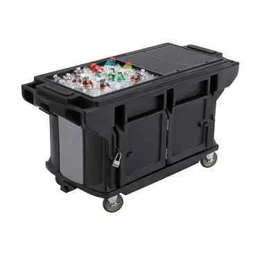 Cambro VBRUTHD6110 Serving Counter, Cold Food