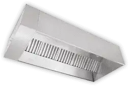 Captive-Aire ND-2 Exhaust Hood