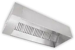 Captive-Aire ND-2WI Exhaust Hood