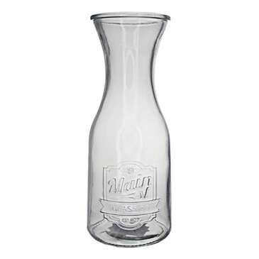 TOV LEV ENTERPRISES Carafe, 1.2 Liter, Glass, "Main Street"