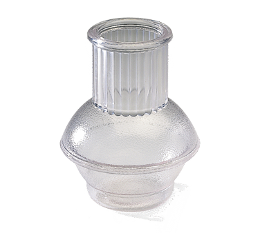 Carlisle Carafe, 11 oz, Crystal (Sold Per Each) Carlisle 700007