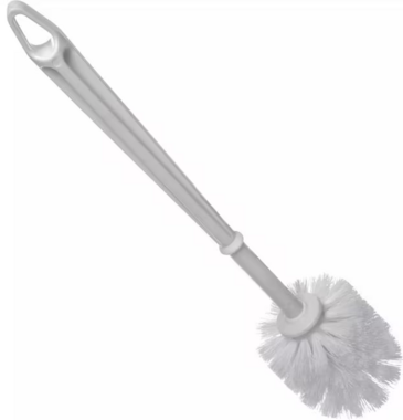 Carlisle Bowl Brush, 11", White, Polypropylene, (Sold Per Case, 24/cs), Carlisle 361015002