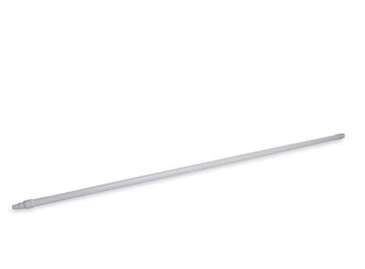 Carlisle Handle, 60", White, Fiberglass, Self-Locking Flex-Tip, Carlisle 4022502