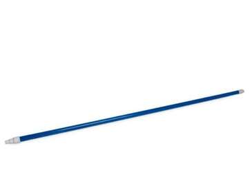 Carlisle Handle, 60", Blue, Fiberglass, Self-Locking Flex-Tip, Carlisle 4022514