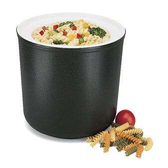 Carlisle Coldcrock, 2qt., Black, Polypropylene, Coldmaster, Carlisle CM103003