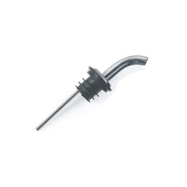 Carlisle Jet Pourer, 3", Stainless Steel Nozzle/Plastic Cap, Flip Top, Free Flow, Carlisle WPM45