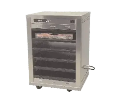 Carter-Hoffmann DF1818-3 Heated Cabinet, Pizza