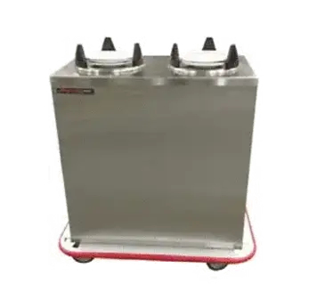 Carter-Hoffmann EPDHT4S9 Dispenser, Plate Dish, Mobile