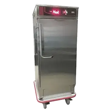 Carter-Hoffmann GTH12 Heated Cabinet, Mobile