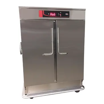 Carter-Hoffmann GTH120 Heated Cabinet, Banquet