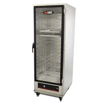 Carter-Hoffmann HL1-18 Heated Cabinet, Mobile