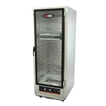 Carter-Hoffmann HL4-18 Heated Holding Proofing Cabinet, Mobile