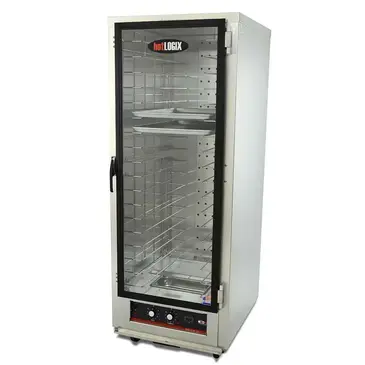 Carter-Hoffmann HL4-18 Heated Holding Proofing Cabinet, Mobile