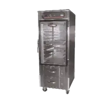 Carter-Hoffmann HL8-10-RW Heated Cabinet, Mobile