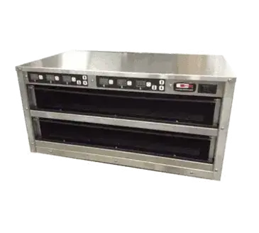 Carter-Hoffmann MC212GS-2T Warming Drawer, Free Standing