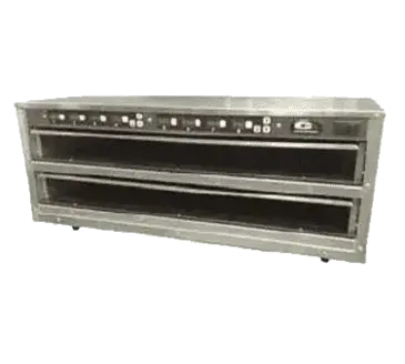 Carter-Hoffmann MC243GS-2T Warming Drawer, Free Standing